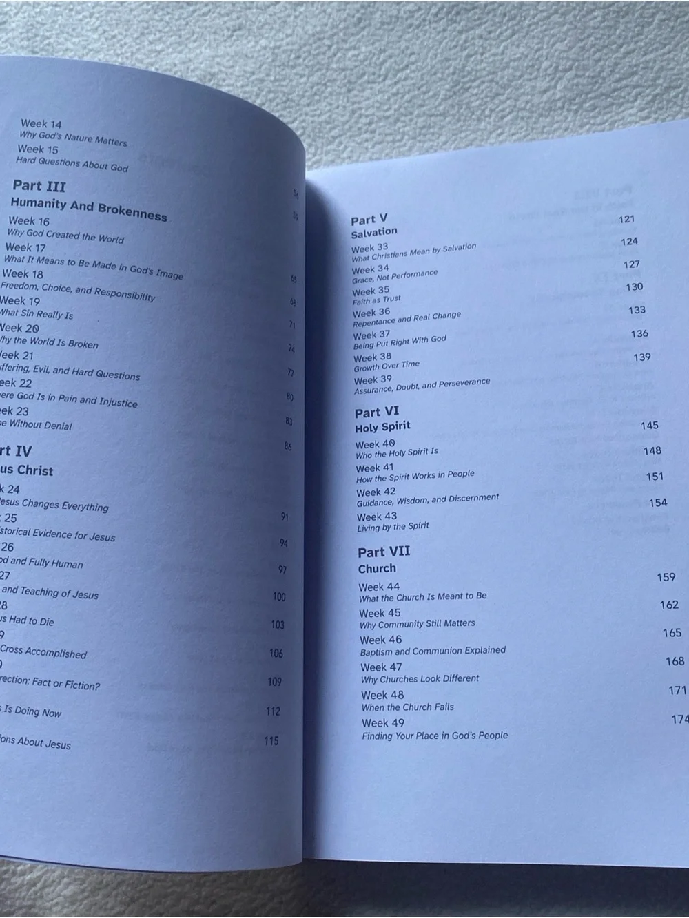 David c stirling systematic theology